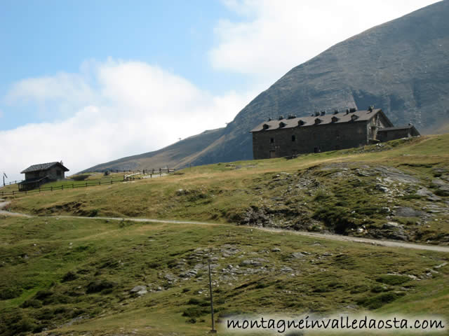 rifugio dondena